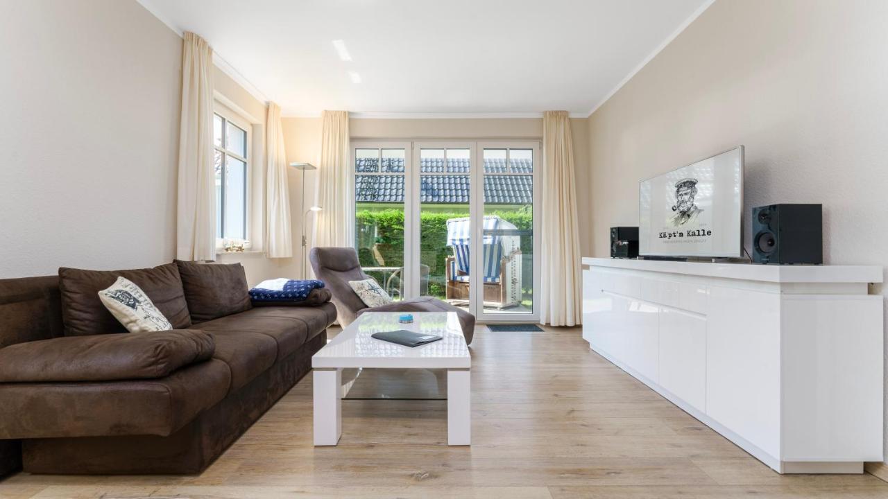 Kaept'N Kalle Ferienwohnungen Zingst Exterior foto