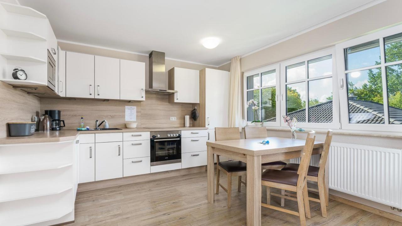 Kaept'N Kalle Ferienwohnungen Zingst Exterior foto