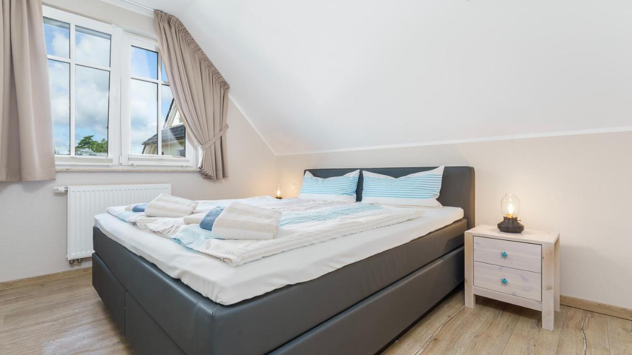 Kaept'N Kalle Ferienwohnungen Zingst Exterior foto