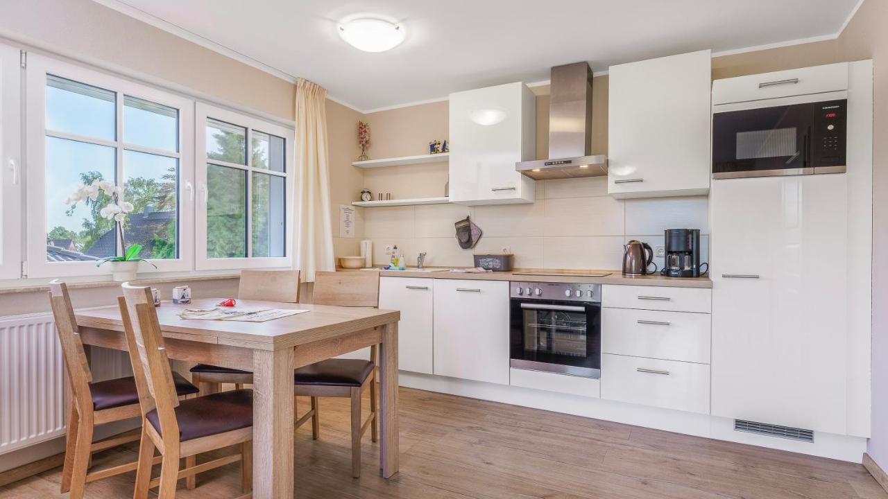 Kaept'N Kalle Ferienwohnungen Zingst Exterior foto