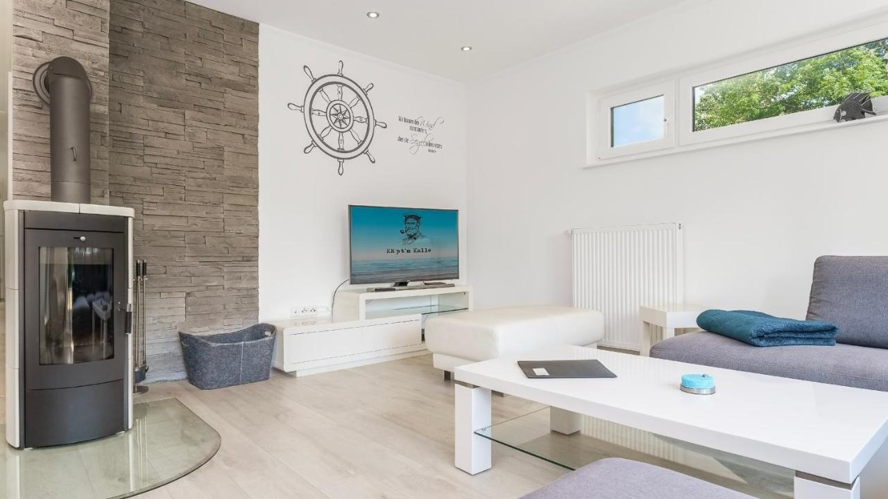 Kaept'N Kalle Ferienwohnungen Zingst Exterior foto