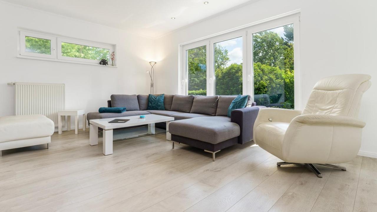 Kaept'N Kalle Ferienwohnungen Zingst Exterior foto