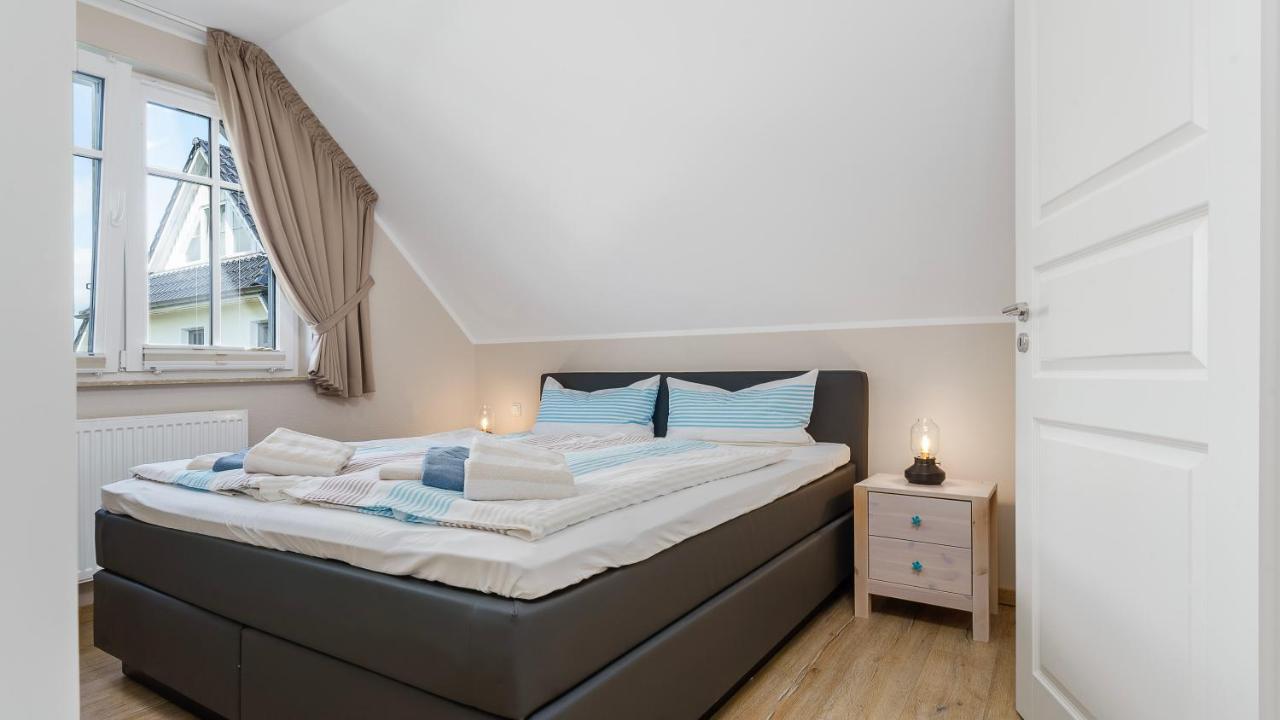Kaept'N Kalle Ferienwohnungen Zingst Exterior foto