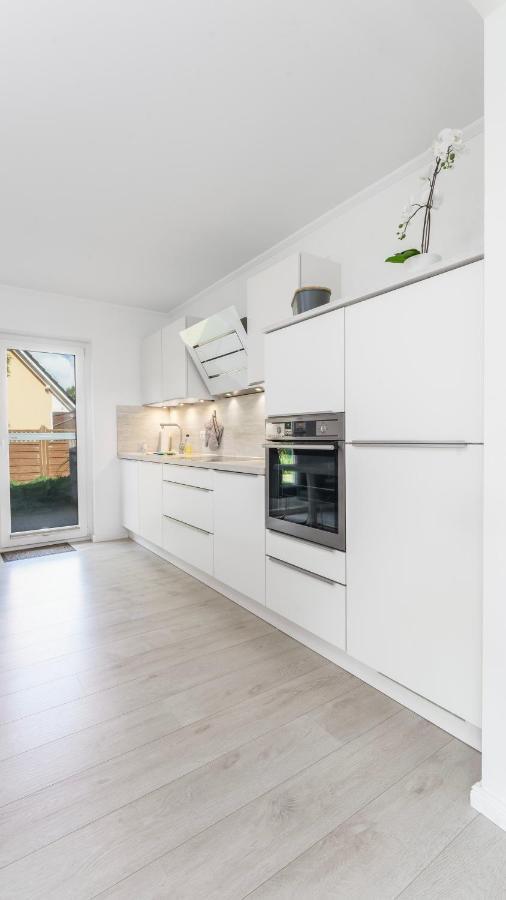 Kaept'N Kalle Ferienwohnungen Zingst Exterior foto