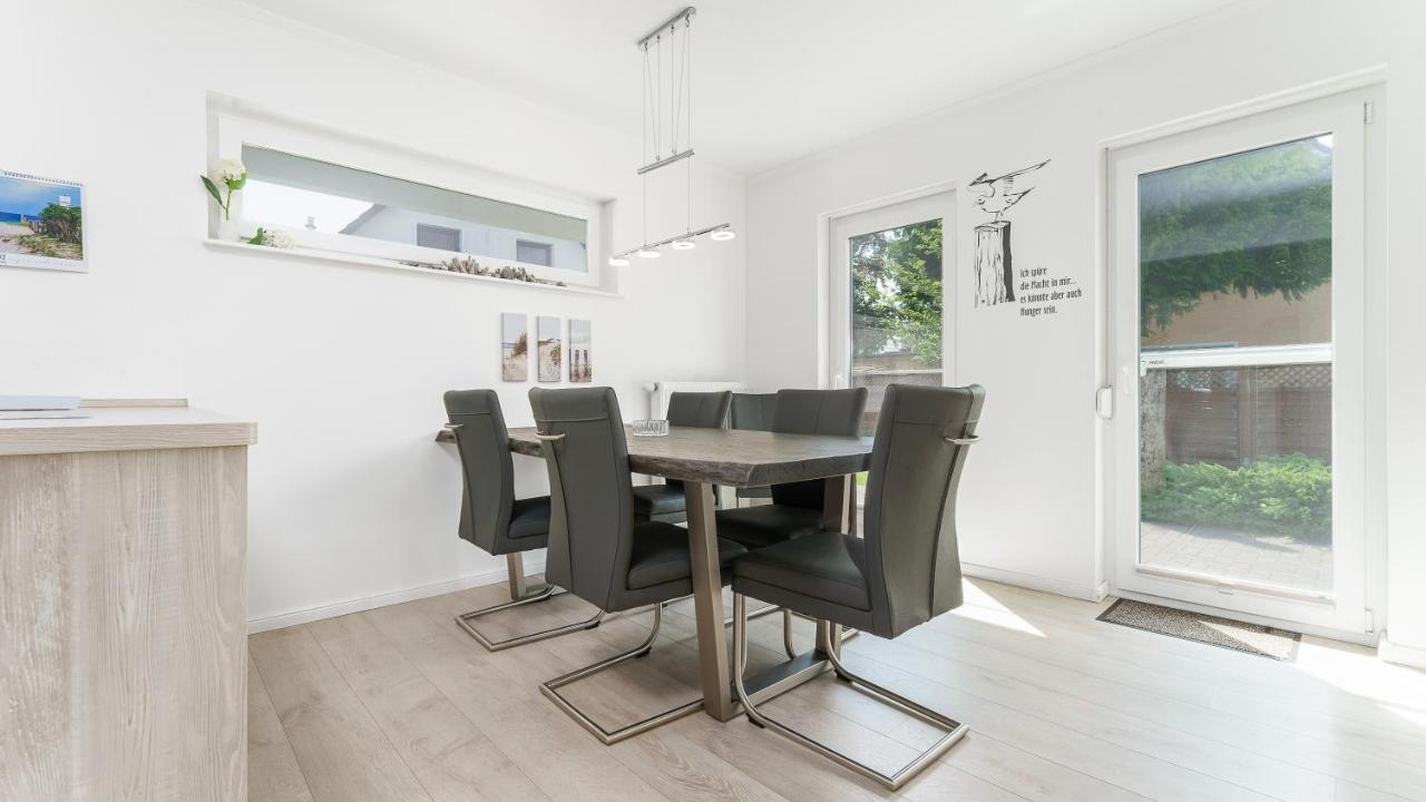 Kaept'N Kalle Ferienwohnungen Zingst Exterior foto