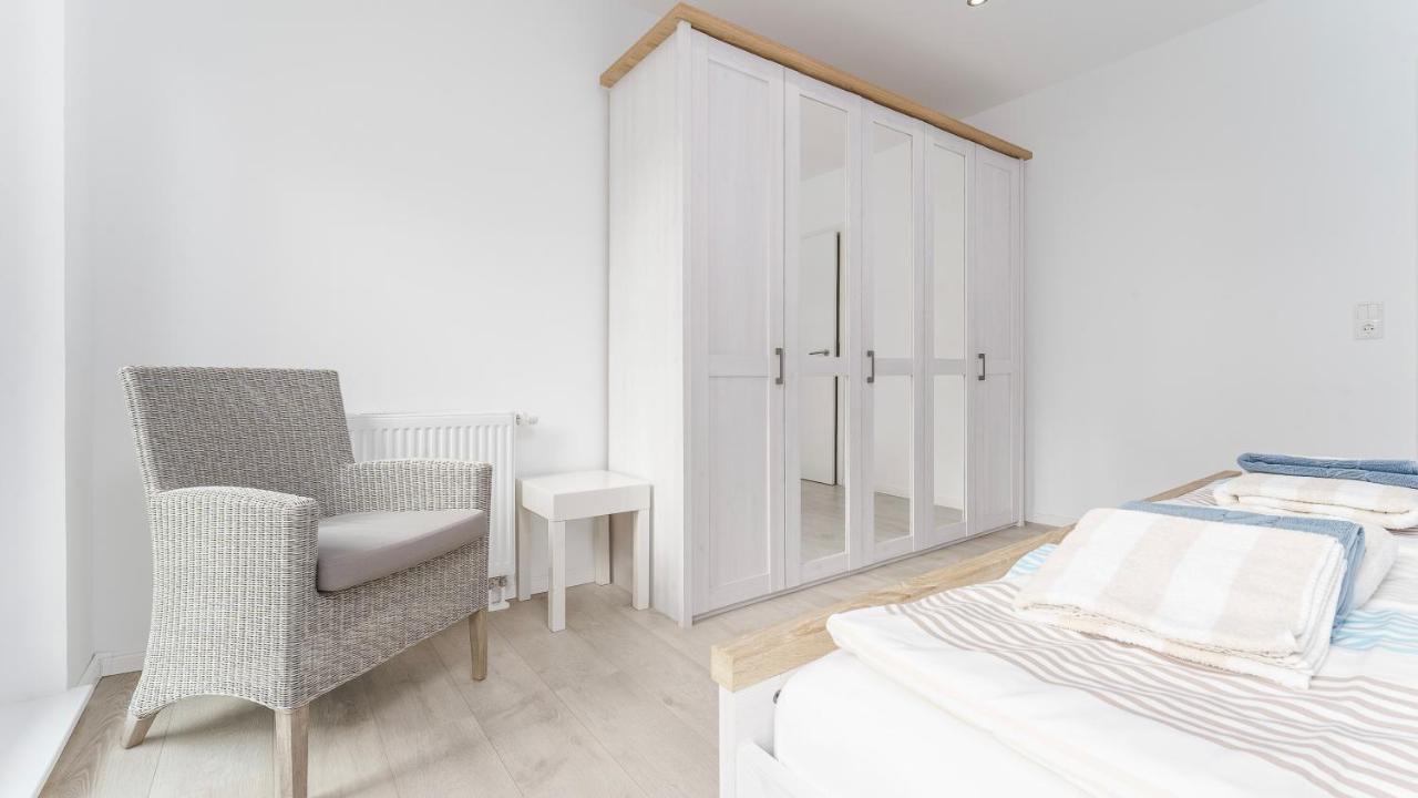 Kaept'N Kalle Ferienwohnungen Zingst Exterior foto