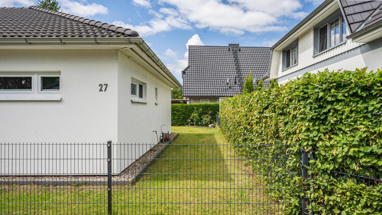 Kaept'N Kalle Ferienwohnungen Zingst Exterior foto