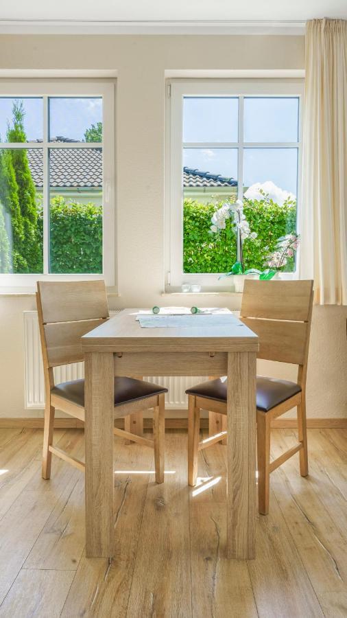 Kaept'N Kalle Ferienwohnungen Zingst Exterior foto