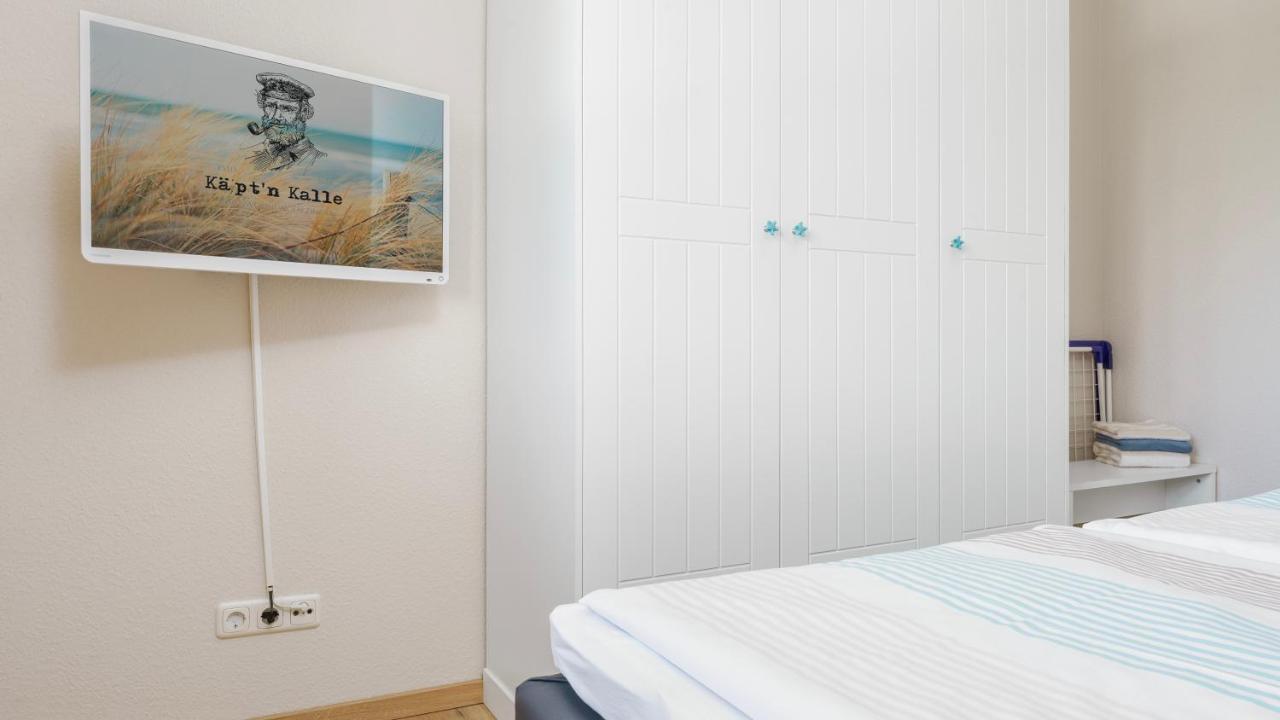 Kaept'N Kalle Ferienwohnungen Zingst Exterior foto