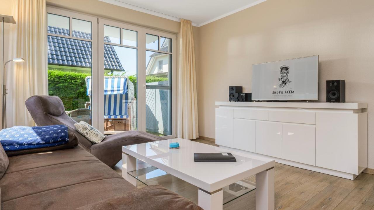 Kaept'N Kalle Ferienwohnungen Zingst Exterior foto