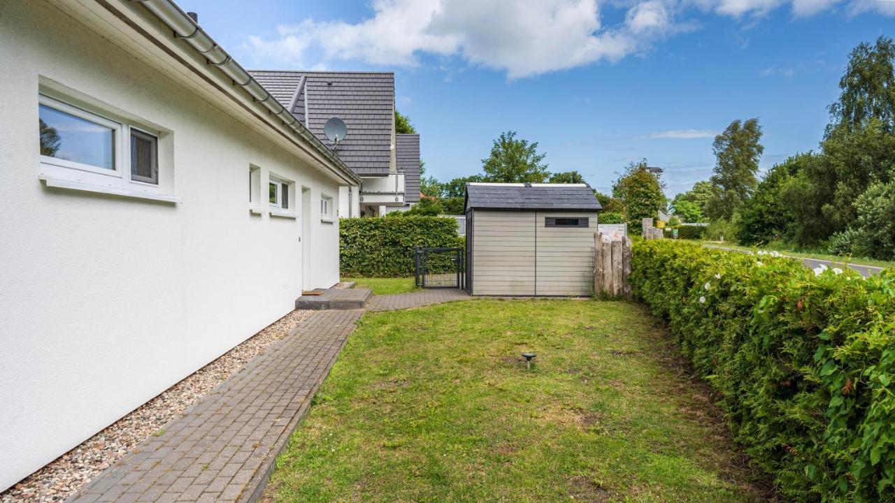 Kaept'N Kalle Ferienwohnungen Zingst Exterior foto