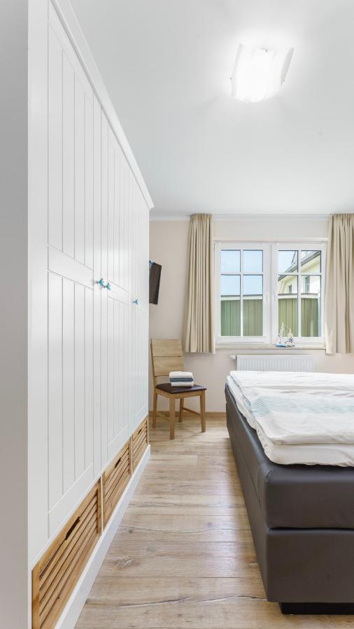 Kaept'N Kalle Ferienwohnungen Zingst Exterior foto